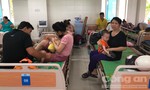 Quảng Ngãi: Hơn 1.300 trẻ em mắc bệnh tay chân miệng
