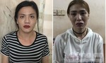 Hai gã trai đóng giả gái lợi dụng đi bão để cướp giật ở Sài Gòn