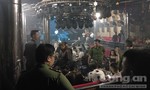 Đột kích quán bar ở Sài Gòn, phát hiện 79 dân chơi dương tính với ma túy
