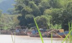 Giá cát cao, cát tặc "đua nhau" tàn phá sông Đồng Nai