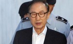 Cựu tổng thống Lee Myung-bak ra toà điều trần vì cáo buộc tham nhũng