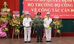 Công an hai tỉnh Đắk Lắk và Đắk Nông có tân giám đốc