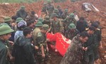 Cập nhật: Tìm thấy 14/22 thi thể vụ sạt lở ở Quảng Trị, trực thăng đã sẵn sàng