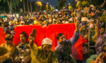 Người biểu tình Thái Lan ra tối hậu thư đòi thủ tướng từ chức
