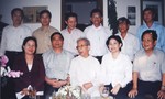 Những kỷ niệm về nhà tình báo Trần Quốc Hương