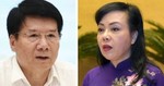 Cảnh cáo bà Nguyễn Thị Kim Tiến, khai trừ Đảng ông Trương Quốc Cường