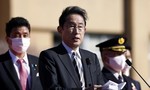 Nhật chú tâm tăng cường nền quốc phòng khi bất ổn khu vực gia tăng