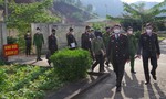 Công an tỉnh Hà Giang thực hiện nghiêm công tác phòng chống dịch