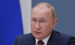 Putin cảnh báo phương Tây về “lằn ranh đỏ” ở Ukraine