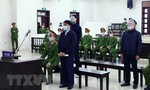 Cựu Chủ tịch TP.Hà Nội Nguyễn Đức Chung lãnh thêm 8 năm tù