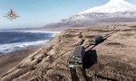 Nga thiết đặt tên lửa trên các đảo gần Nhật Bản