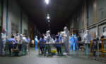 TPHCM: Xuyên đêm lấy mẫu xét nghiệm toàn bộ công nhân 1 công ty trong KCN Tân Bình