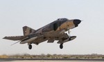 Hai phi công Iran tử nạn vì ghế thoát hiểm tiêm kích F-5 tự kích hoạt