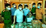 Việt Nam nỗ lực ngăn chặn ma tuý từ khu vực Tam giác Vàng