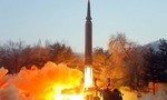 Triều Tiên tuyên bố thử thành công tên lửa siêu thanh