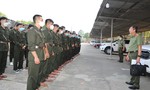 Công an TPHCM: Khai giảng lớp huấn luyện chiến sĩ nghĩa vụ 2022