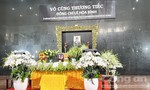 Video lễ viếng Phó chủ tịch thường trực UBND TPHCM Lê Hòa Bình