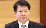 Cựu Thứ trưởng Bộ Y tế Trương Quốc Cường chuẩn bị hầu toà