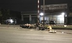 Đồng Nai: 3 xe máy tông liên hoàn, 1 người tử vong