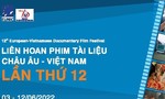 Liên hoan phim tài liệu Châu Âu - Việt Nam lần thứ 12 tại Hà Nội