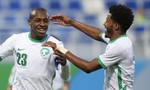 Clip trận Saudi Arabia thắng UAE 2-0, gặp Việt Nam ở tứ kết