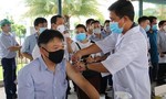 TPHCM: Hàng trăm điểm tiêm nhắc lại vaccine tạo thuận lợi cho người dân