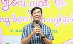 Tác giả Nguyễn Khắc Cường ra mắt truyện dài