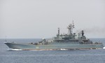 Đan Mạch cáo buộc tàu chiến Nga vi phạm lãnh hải