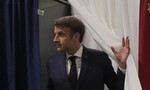 Tổng thống Macron mất thế đa số trong quốc hội