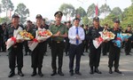 Đồng Nai: Thành lập Trung đoàn Cảnh sát cơ động dự bị chiến đấu