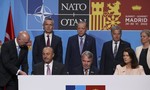 Thổ Nhĩ Kỳ ủng hộ Phần Lan, Thụy Điển gia nhập NATO
