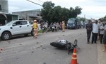 Công an quận Tân Phú tìm nhân chứng vụ tai nạn giao thông