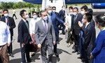 Ngoại trưởng Trung Quốc lần đầu thăm Myanmar từ khi quân đội nắm quyền