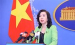Việt Nam mong muốn các bên không làm căng thẳng tình hình eo biển Đài Loan