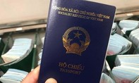 Pháp và Anh công nhận mẫu hộ chiếu mới của Việt Nam