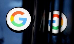 Nga phạt Google 373 triệu USD vì 'nội dung bất hợp pháp'