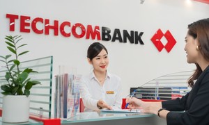 Techcombank được The Asian Banker vinh danh