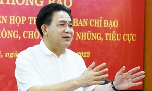 Vụ Việt Á: Xử nghiêm minh, phân hóa các đối tượng theo hành vi, hoàn cảnh vi phạm