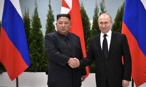 Nga cam kết mở rộng quan hệ với Triều Tiên
