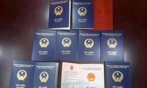 Đức cấp thị thực cho hộ chiếu mẫu mới của Việt Nam được bổ sung thông tin