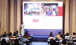 Hội chợ Du lịch quốc tế TPHCM 2022 diễn ra từ 8 đến 10-9