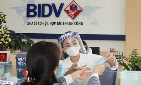 BIDV giảm lãi suất cho vay hỗ trợ khách hàng chịu ảnh hưởng dịch COVID-19 - Vimarsana News