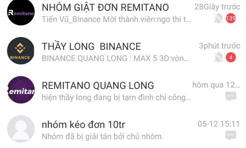 Tham gia app "kiếm tiền triệu mỗi ngày" trên MXH, nhiều người bị lừa hàng trăm triệu - Vimarsana News