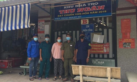Chủ nhà miễn giảm trên 600 triệu đồng cho người thuê trọ - Vimarsana News