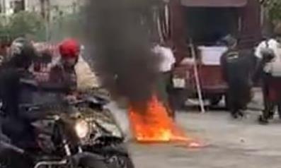 TPHCM: Thông tin "người dân tự thiêu vì bức xúc cách chống dịch" là xuyên tạc - Vimarsana News