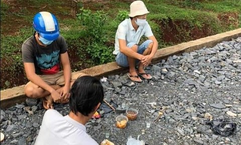 Bà Rịa - Vũng Tàu phạt nghiêm nhiều trường hợp lơ là với Covid-19 - Vimarsana News