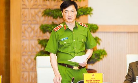 Bộ Công an tập trung kiềm chế, ngăn chặn tội phạm mua bán người - Vimarsana News