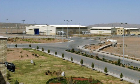 Iran bắt đầu tiến trình sản xuất vật liệu làm giàu uranium - Vimarsana News
