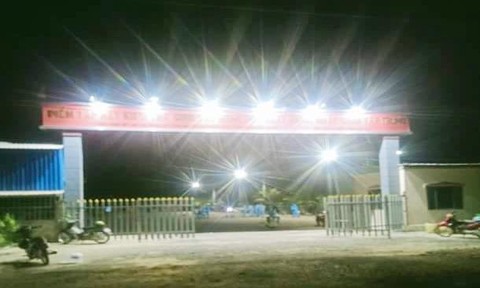 An Giang: Tài xế và 30 công nhân bến cá dương tính Covid-19