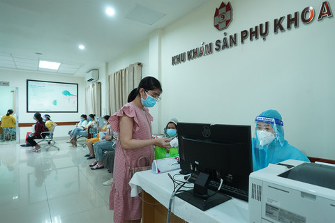 Bvđk Hồng Đức Tiêm Vaccine Covid-19 Cho Phụ Nữ Mang Thai Và Cho Con Bú
